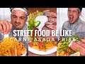Street Carne Asada Fries & More! 🌮