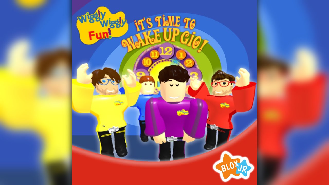 10  - Wake Up Gio - It's Time to Wake Up Gio!