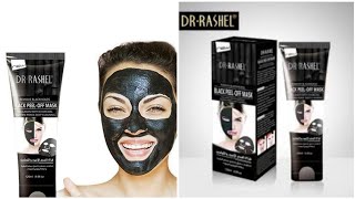 Dr Rashel Peel Off Face Mask Review