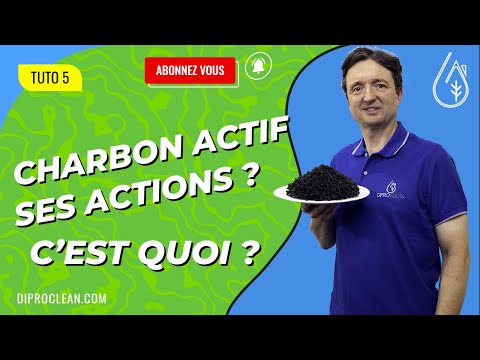 Vidéo: Qu'est-ce qu'un filtre à charbon actif granulaire ?