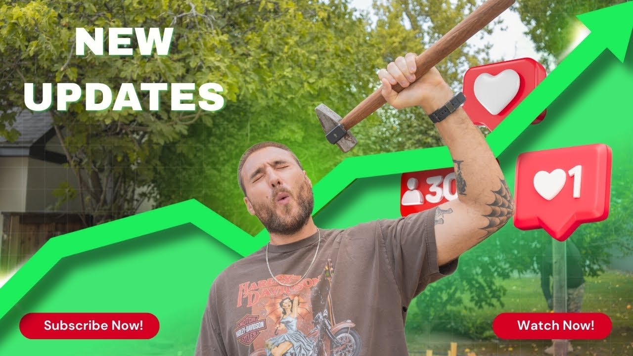 Custom Fence Install