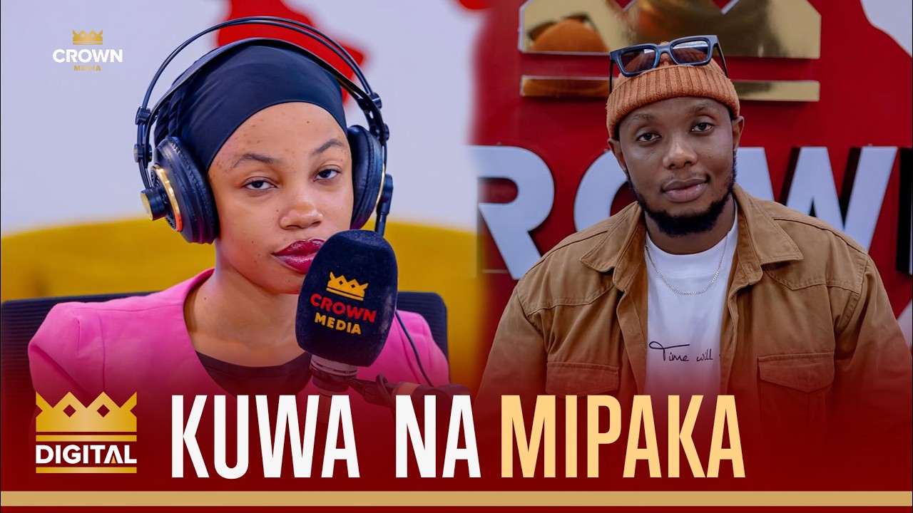 KUPEANA MUDA NI SAWA ILA ISIWE MUDA MREFU