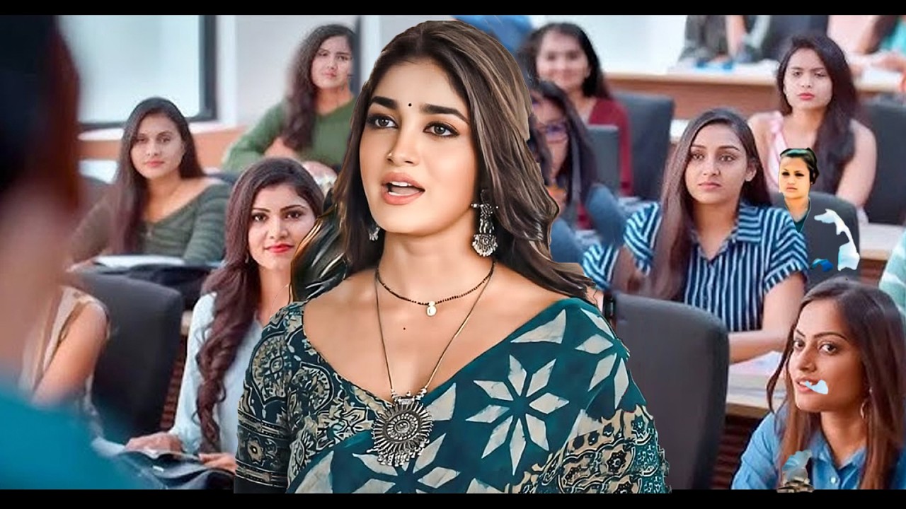 Savitri | South Hindi Dubbed Action Romantic Movie Full HD In 4K | Parvateesham, Sri Lakshmi | Movie