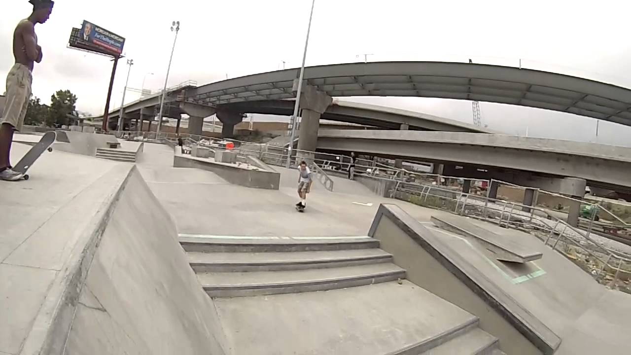 Louisville skatepark YouTube