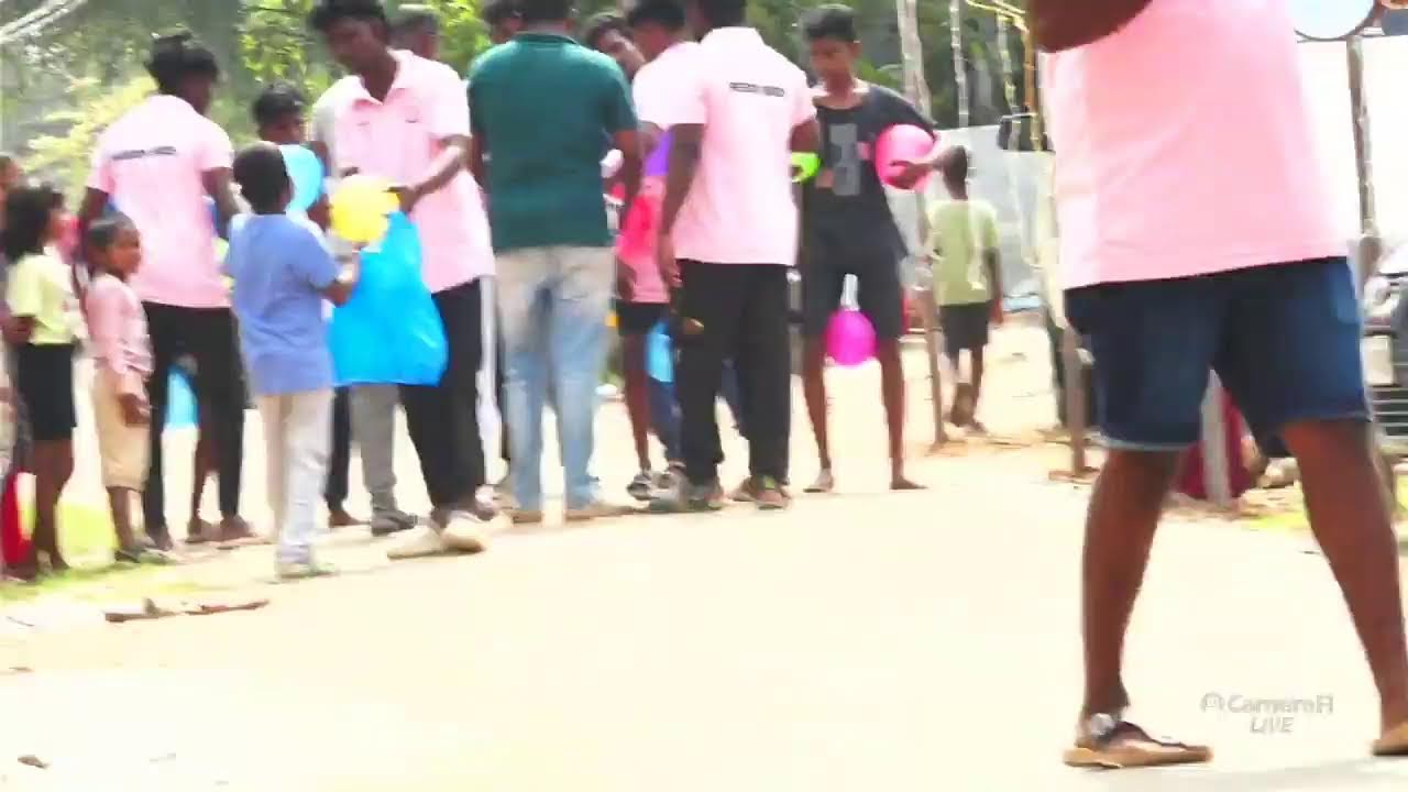 Meenachi Studio's broadcast