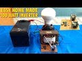 EASY HOME MADE 100 WATT INVERTER