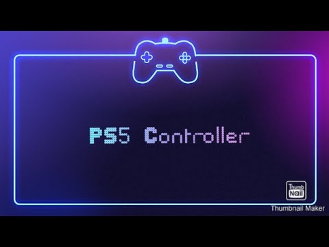 drawing a PS5 Controller - YouTube