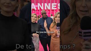 Léa Camilleri, Oxmo Puccino et Amy Berg nous ont parlé séries à Canneseries !