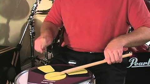 A Fresh Approach to Snare Drum: Grad Test 1 / Technique