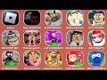 Roblox,Toby's HOSPITAL,ALIEN PRISON RUN,Bobby Daycare,EPIC SCHOOL,MR. STINKY DETENTION...