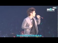 [Vietsub] [Perf] Jonghyun - I give my first love to you {SHINee Team}