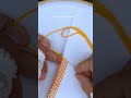 viral border line embroidery #stonebeads #embroidery #handmade #reels #viralvideo #diy #shorts #usa
