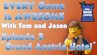 Every Game is Awesome 3 - Grand Austria Hotel