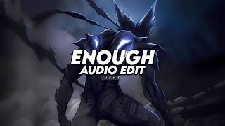 enough (brazilian phonk) - eternxlkz「 edit audio 」