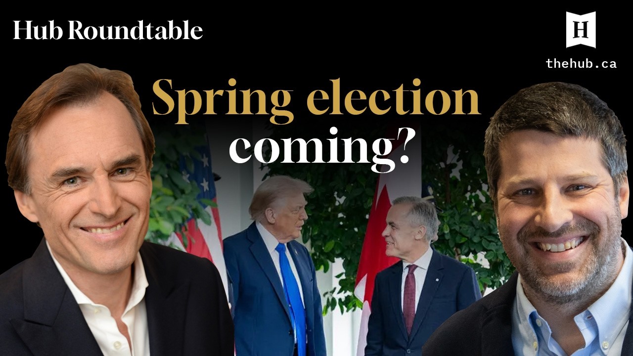 Почему хаос, устроенный Трампом, — секретное оружие Карни