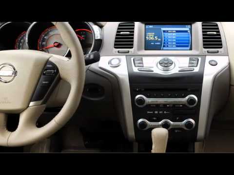 2009 Nissan Murano Video