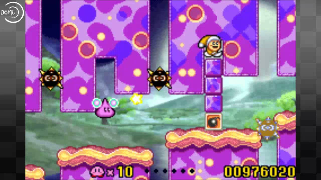 Domu Plays Kirby: Nightmare in Dreamland | Part 7 | Rainbow Resort