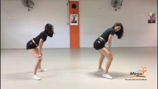 MC WM - Rabetania  ( coreografia Gêmeas.com )
