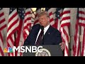 Joe: When Someone Shows You Who They Are, Believe Them The First Time | Morning Joe | MSNBC