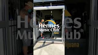 Gran Apertura de Hermes Music Club Tijuana - YouTube