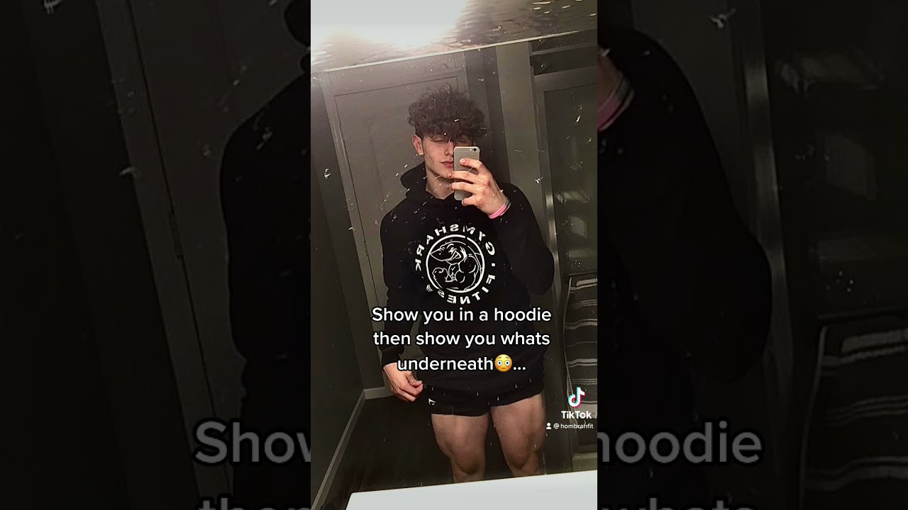 Ripped 18 year old Luke Homan 