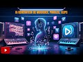 Musique paroles et clip avec ia devenir un pro en 1h