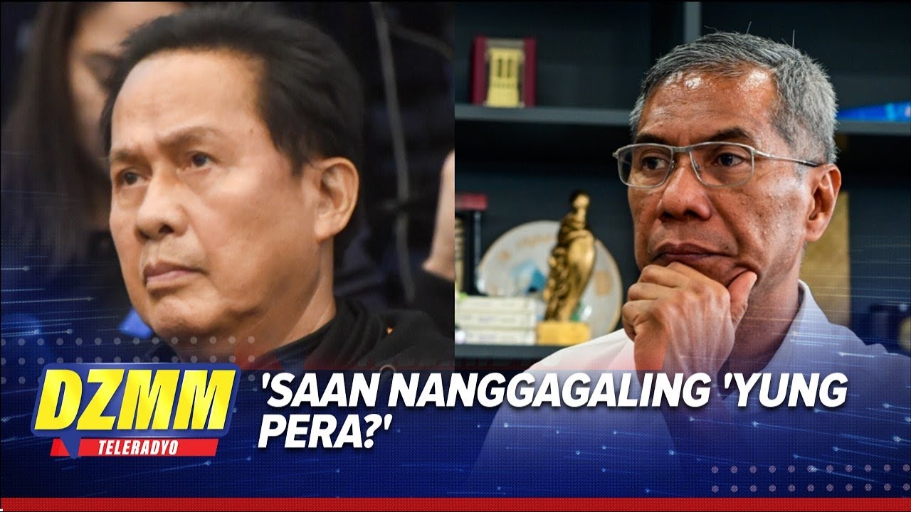 Torre doubts source of Quiboloy wealth: ‘Saan nanggagal… — Transcript