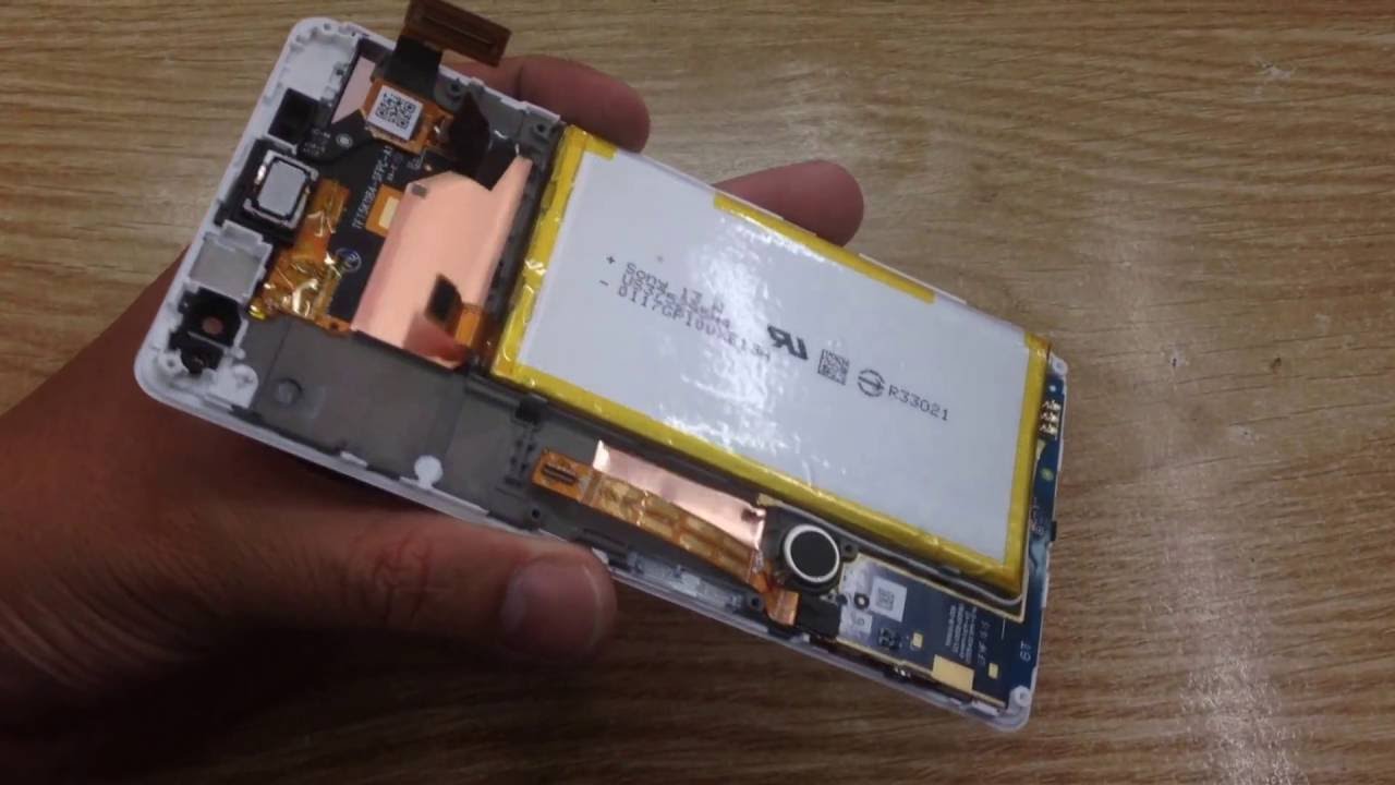 Sony c4 аккумулятор