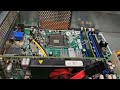 CPU issues with the HP Pro 3010