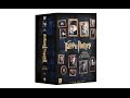 Распаковка Undoxing DVD BOX Гарри Поттер 8 in 1