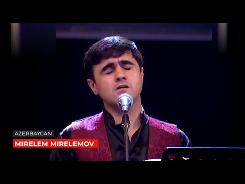 Mirelem Mirelemov-Sen gelmez oldun Möhteşem İfa