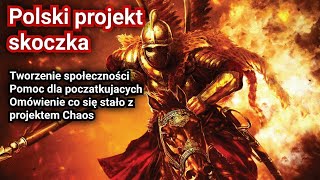 Polski projekt skoczka w Rise of Kingdoms! Omawiamy też co się stało z projektem Chaos screenshot 2