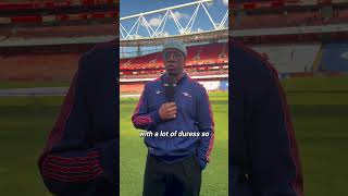 Ian Wright FULLY Believes In Arteta 👀