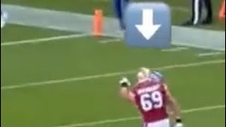 49ers Mike McGlinchey trolling Jalen Ramsey might be the best thing to come out of Rams game on MNF