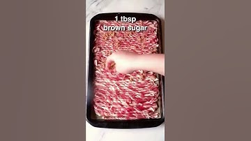 Twisty Bacon 🥓 #twisty #bacon #baconforlife