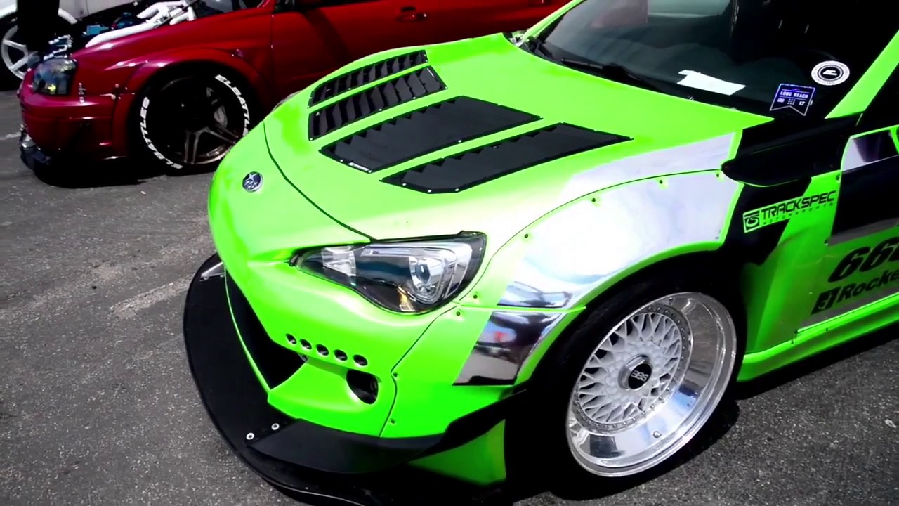 Wekfest Long Beach 2017