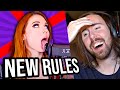 18+ Content on Twitch? Asmongold Learns About Ridiculous New Rules