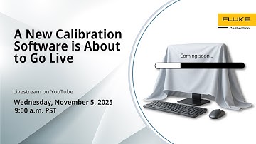 CalStudio -- A Smarter Way to Calibrate is Coming