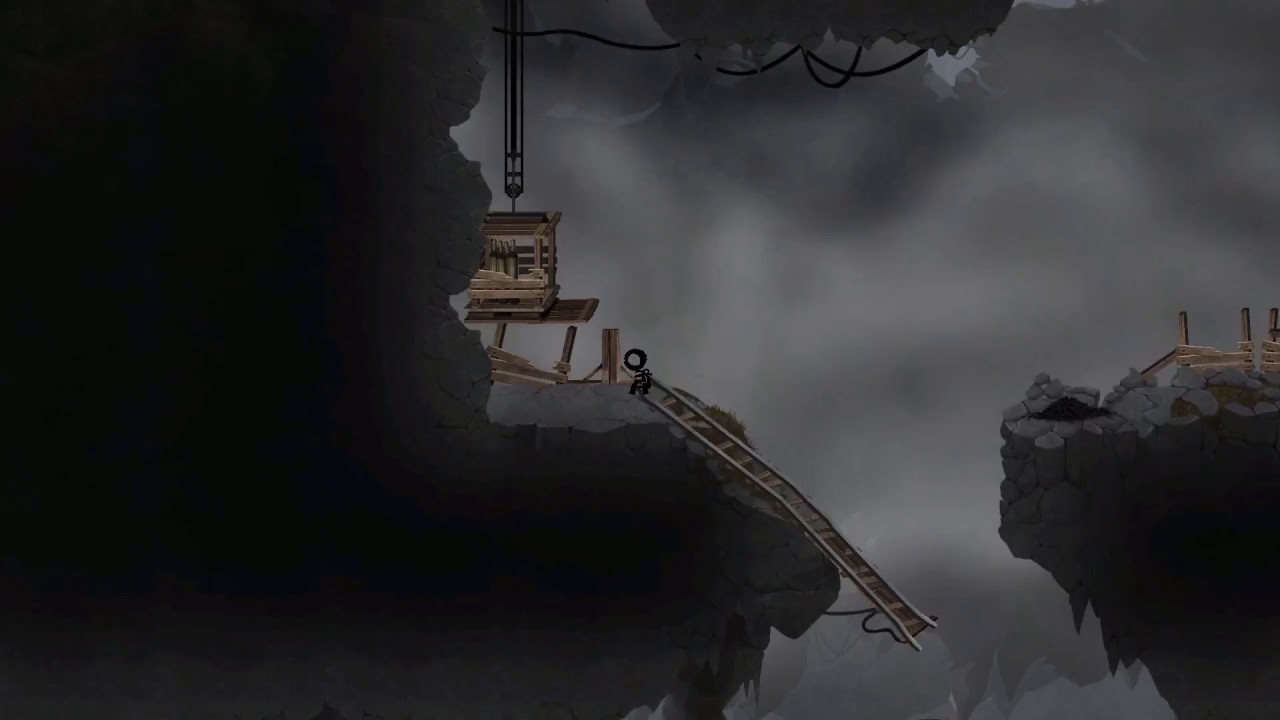 играем в Typoman rivised и кнопка