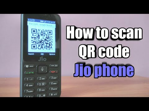 QR Code - Phone Scan Code