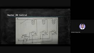 Lecture 13 : Various Lighting circuit : (Master ON-OFF control, Master Variable control)