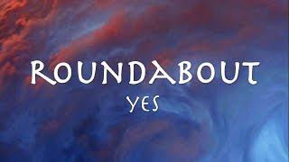 ROUNDABOUT - Yes - Lyrics - 和訳「ラウンドアバウト」イエス1971年
