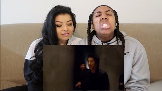 SHE REACTS TO THE PROTECTOR BONE BREAKING SCENE‼️ | iAmSkyro