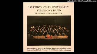 overture to colas breugnon 1995 troy state university symphony band