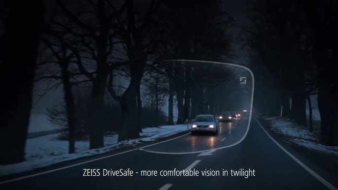 Zeiss Drivesafe Lenses Review Youtube