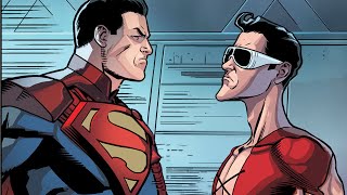 Plastic Man is Stronger than you think