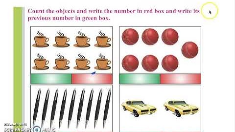 Class 1 PSEB Ganit di Dunia-1 (Maths book)- Play with Digits Chapter 1 (Part 3)