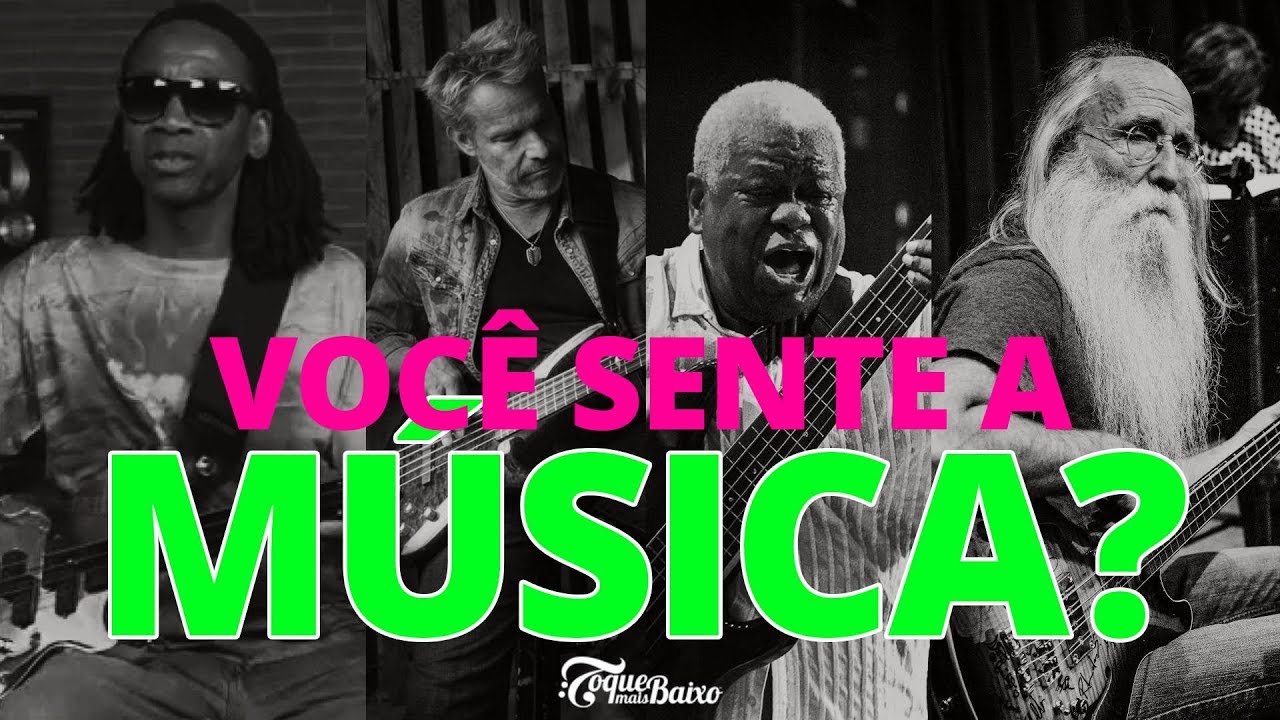 Watch Você SENTE A MÚSICA? Feat Alphonso Johnson, Lee Sklar, Abraham Laboriel and Vail Johnson | Ep188 on YouTube Watch Você SENTE A MÚSICA? Feat Alphonso Johnson, Lee Sklar, Abraham Laboriel and Vail Johnson | Ep188 on YouTube