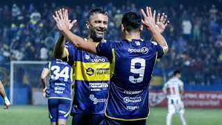 12 De Junio Vh 2-0 Rubio Ñu Fecha 22 Intermedia 2025