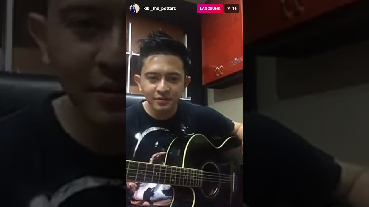 SINGLE TERBARU KIKI THE POTTER \